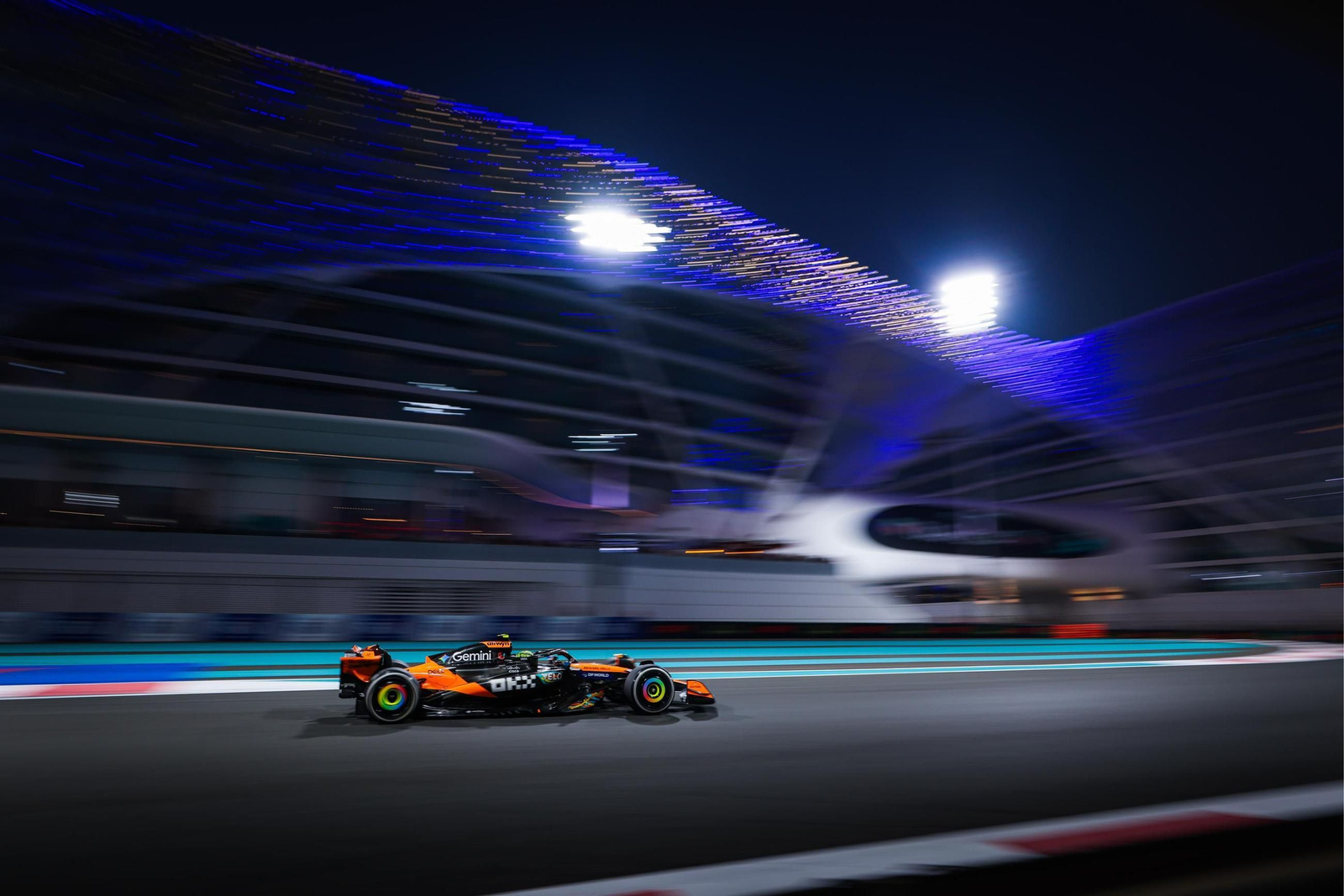 Las fotos del título mundial de Lando Norris en la Fórmula 1