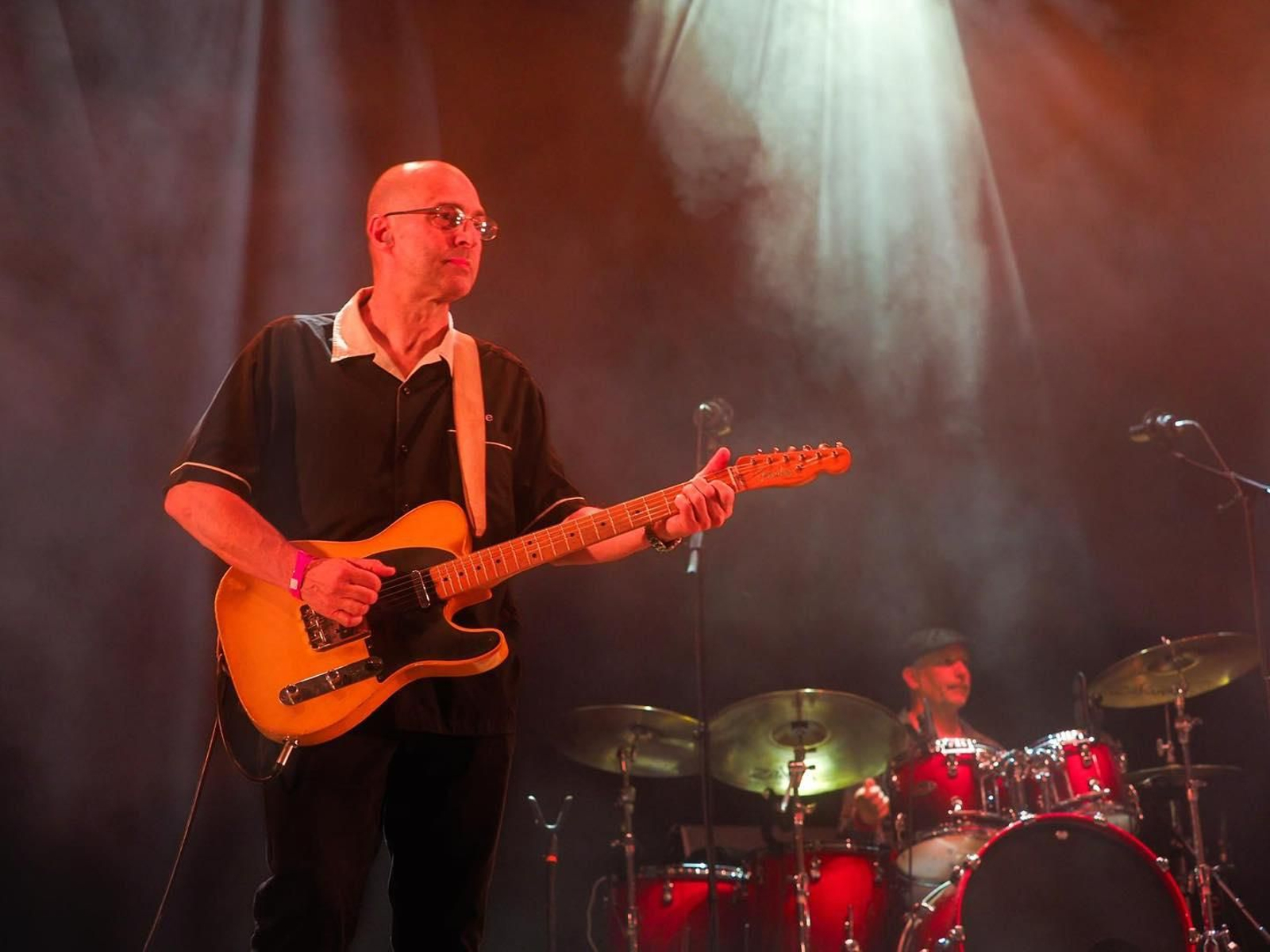 Los mejores momentos del festival BluesCazorla, en imágenes