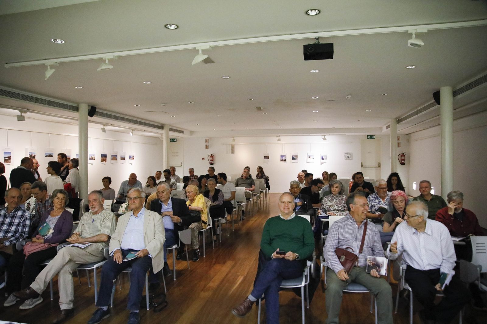 Las matemáticas aplicadas a la ciudad de Almería, en imágenes