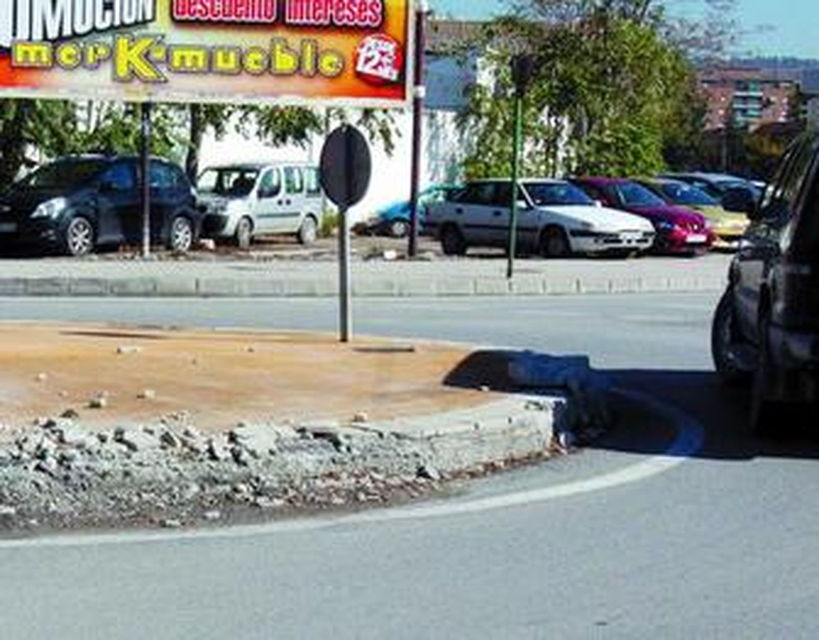 Ruinas de la modernidad