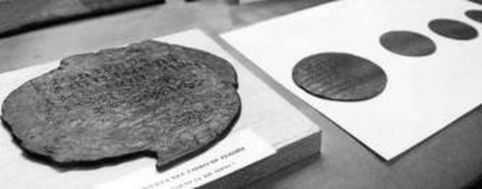 Libros plúmbeos del Sacromonte.