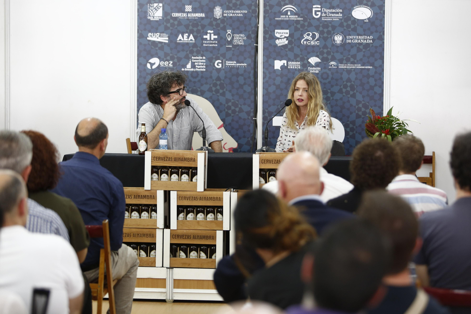 La Feria del libro en imágenes