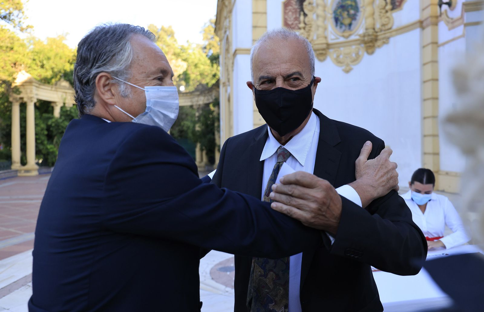 Las imágenes del IX Premio Manuel Clavero