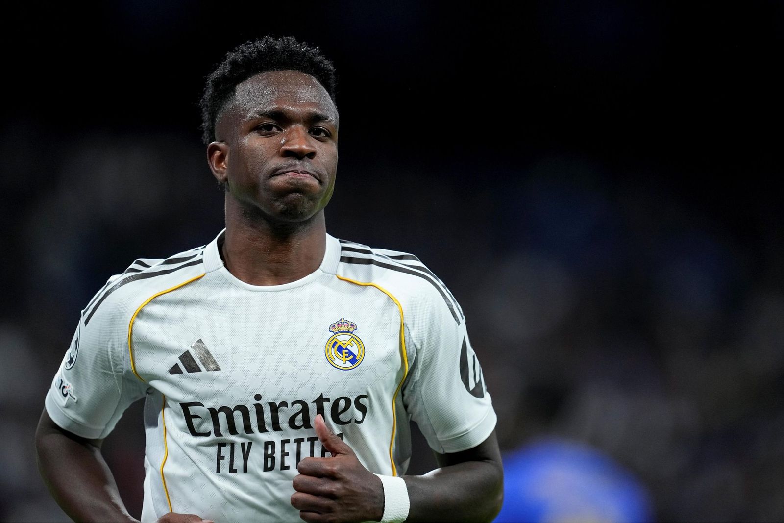 Las fotos del Real Madrid-Mónaco