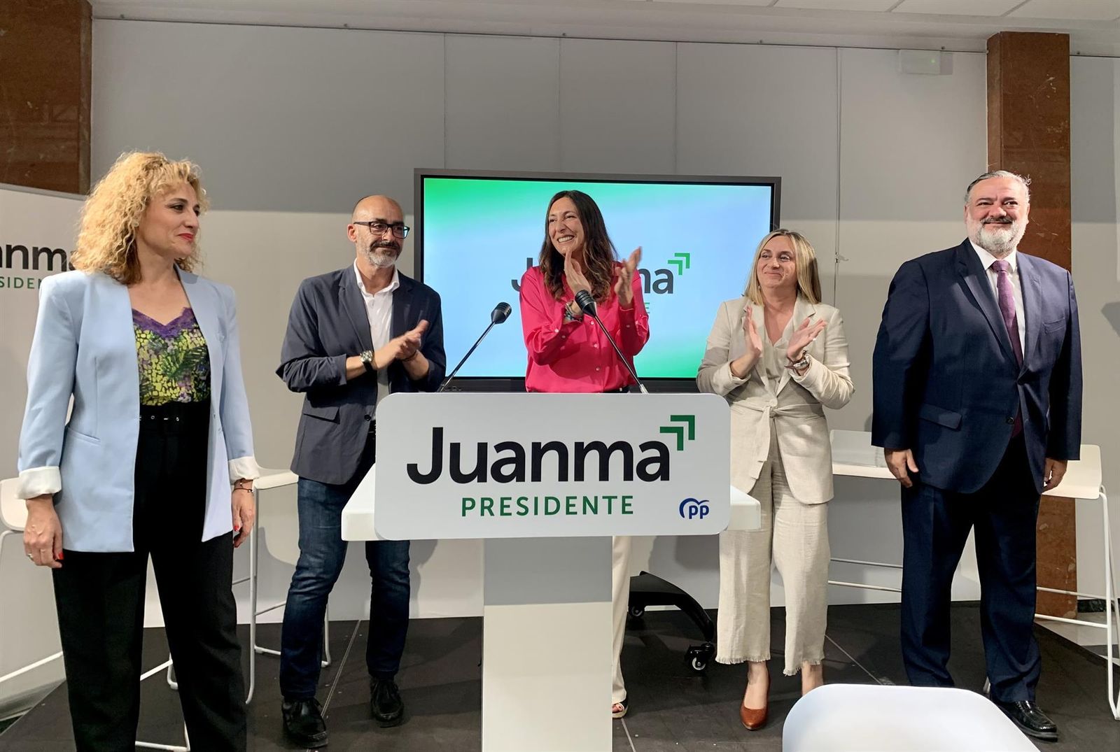 El PP afea en Granada a Espadas su "traición a Andalucía para ponerse del lado" de Sánchez en la ejecución de las grandes infraestructuras hidráulicas