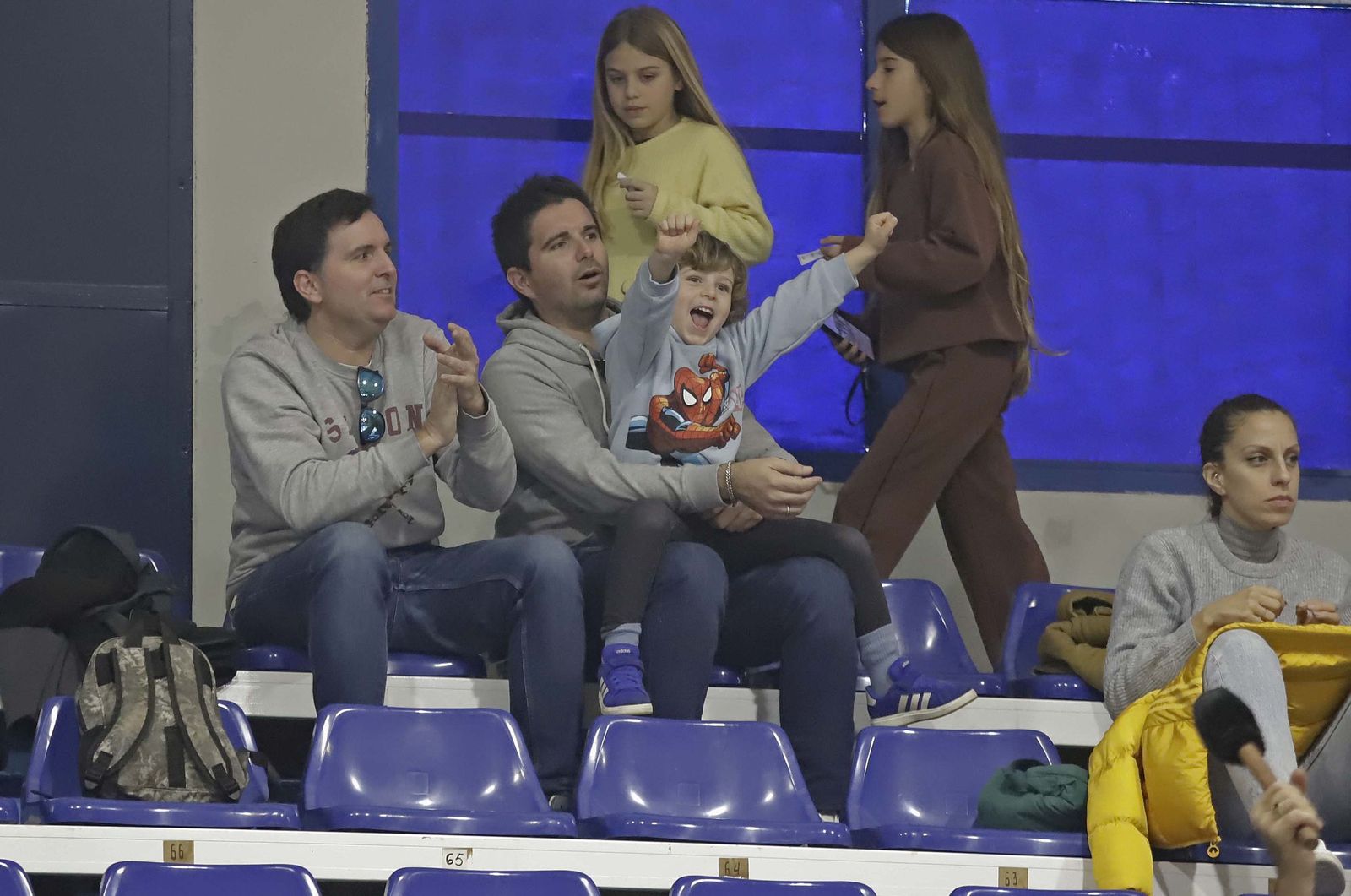 Las fotos del CB Algeciras - Paraíso Interior FS Jaén de la Tercera FEB