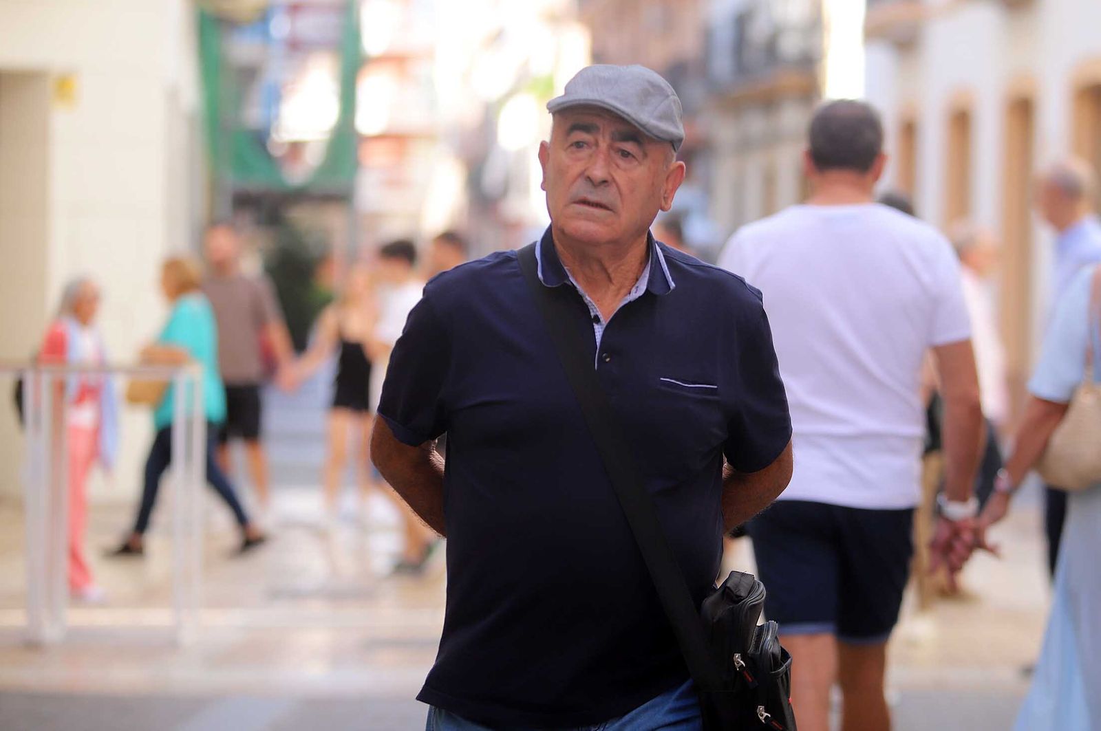 Imágenes del lunes 9 de octubre en Huelva