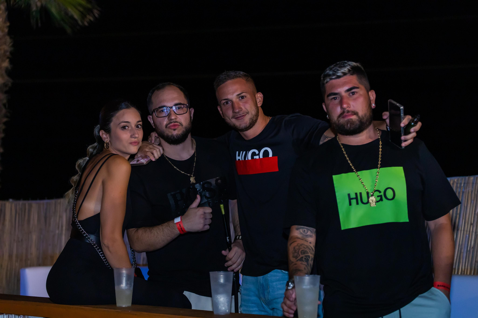 Búscate en el concierto de JC Reyes en San Fernando en el Bahía Sound de San Fernando