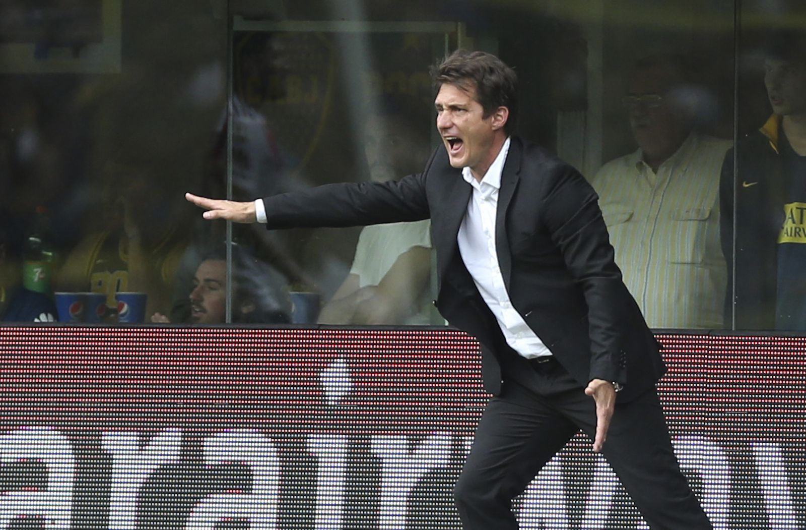 Las imágenes del Boca-River