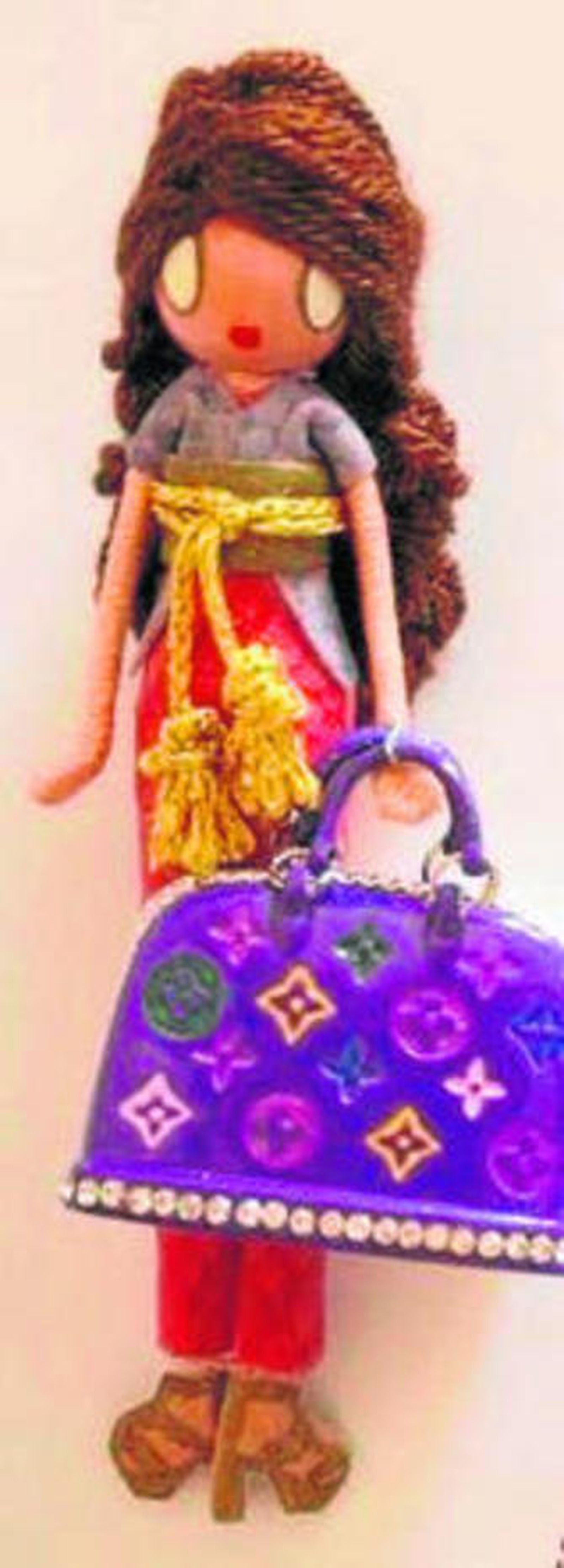 La muñeca de trapo 2.0