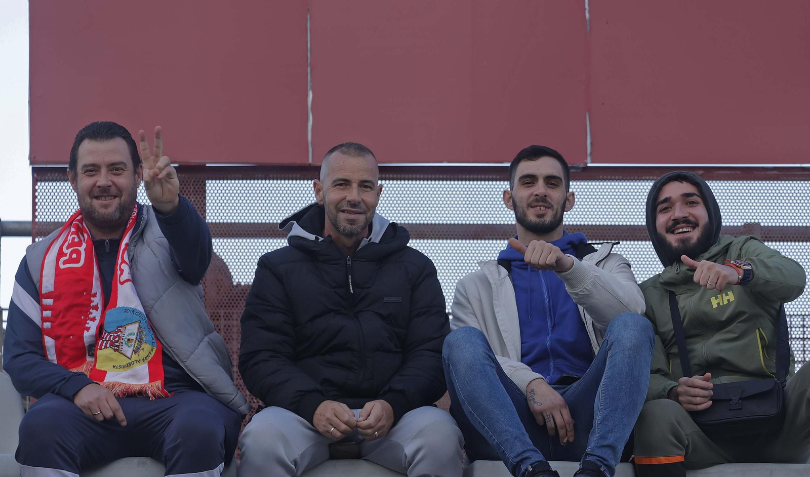 Búscate en el Nuevo Mirador durante el Algeciras - Antequera