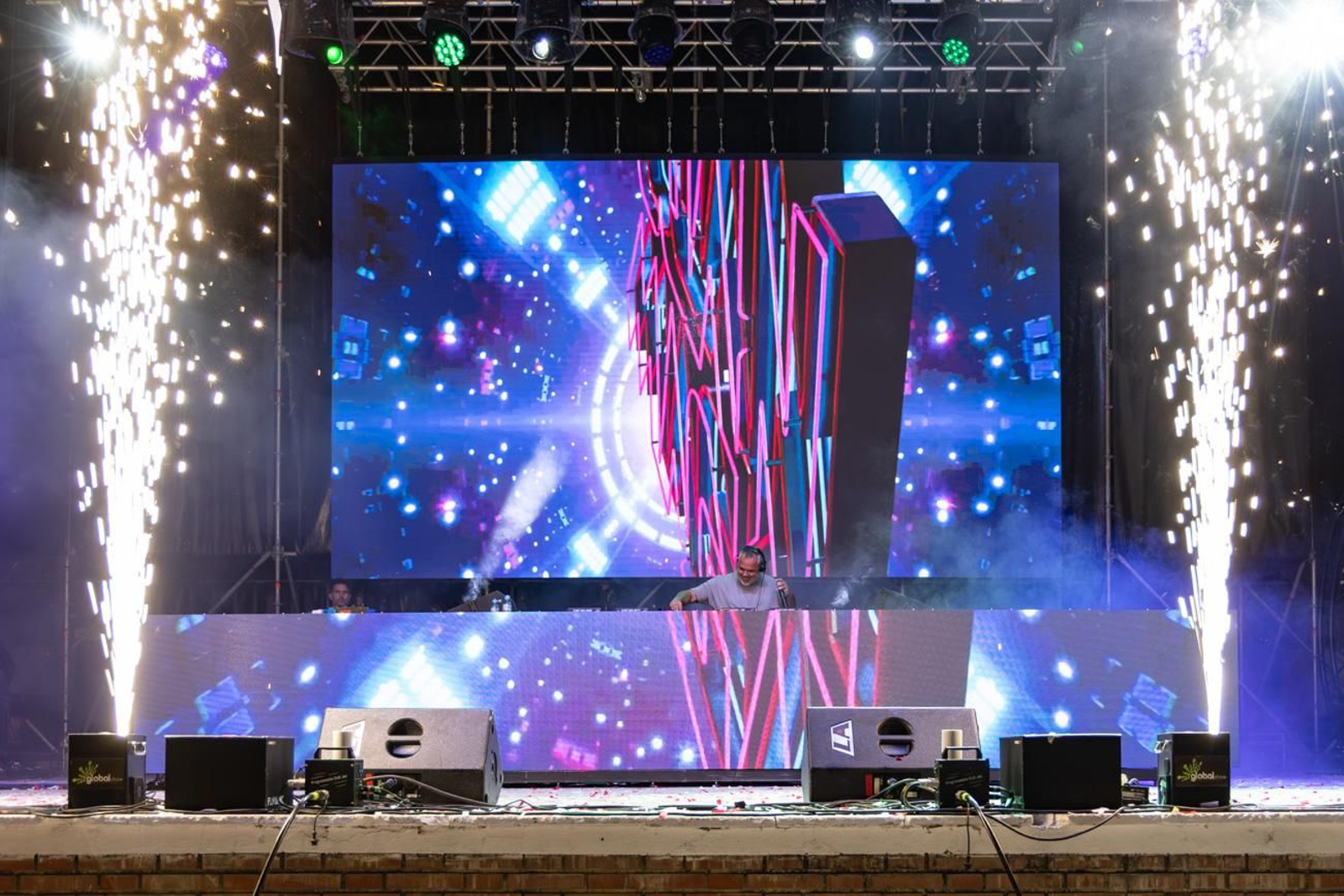 Concierto de Juan Magan en Martos