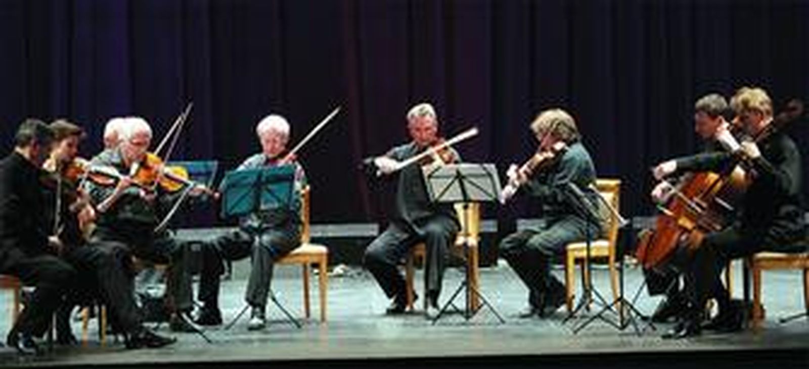 Praga Camerata, el sábado en el Teatro Falla.
