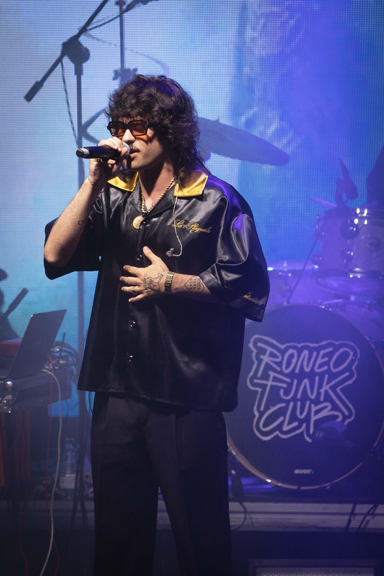 La Plazuela triunfa en su Granada con dos conciertos 'sold out', en imágenes