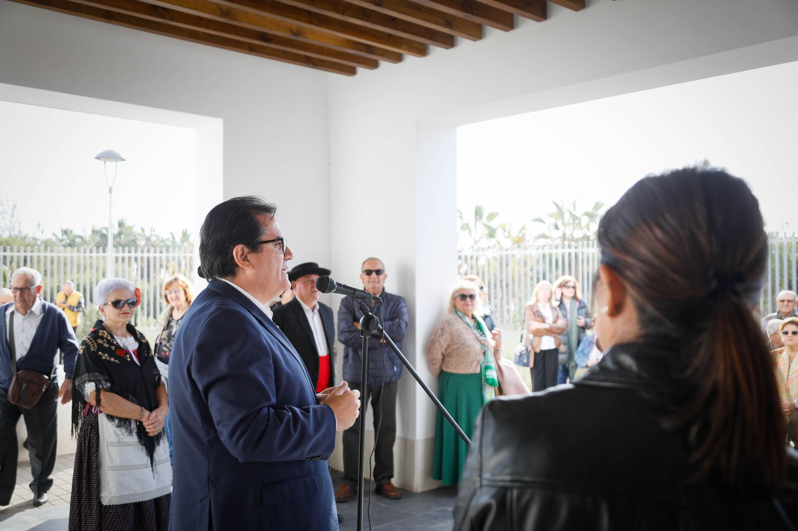 Imágenes del Ecomuseo en la Vega