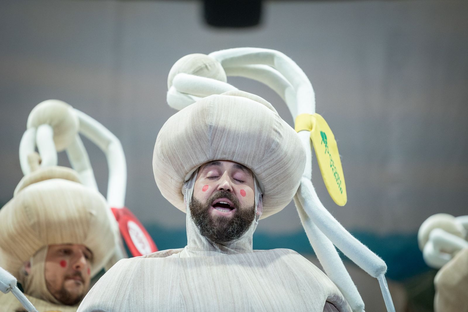 Búscate en las mejores imágenes de la cuarta sesión de preliminares del COAC 2026