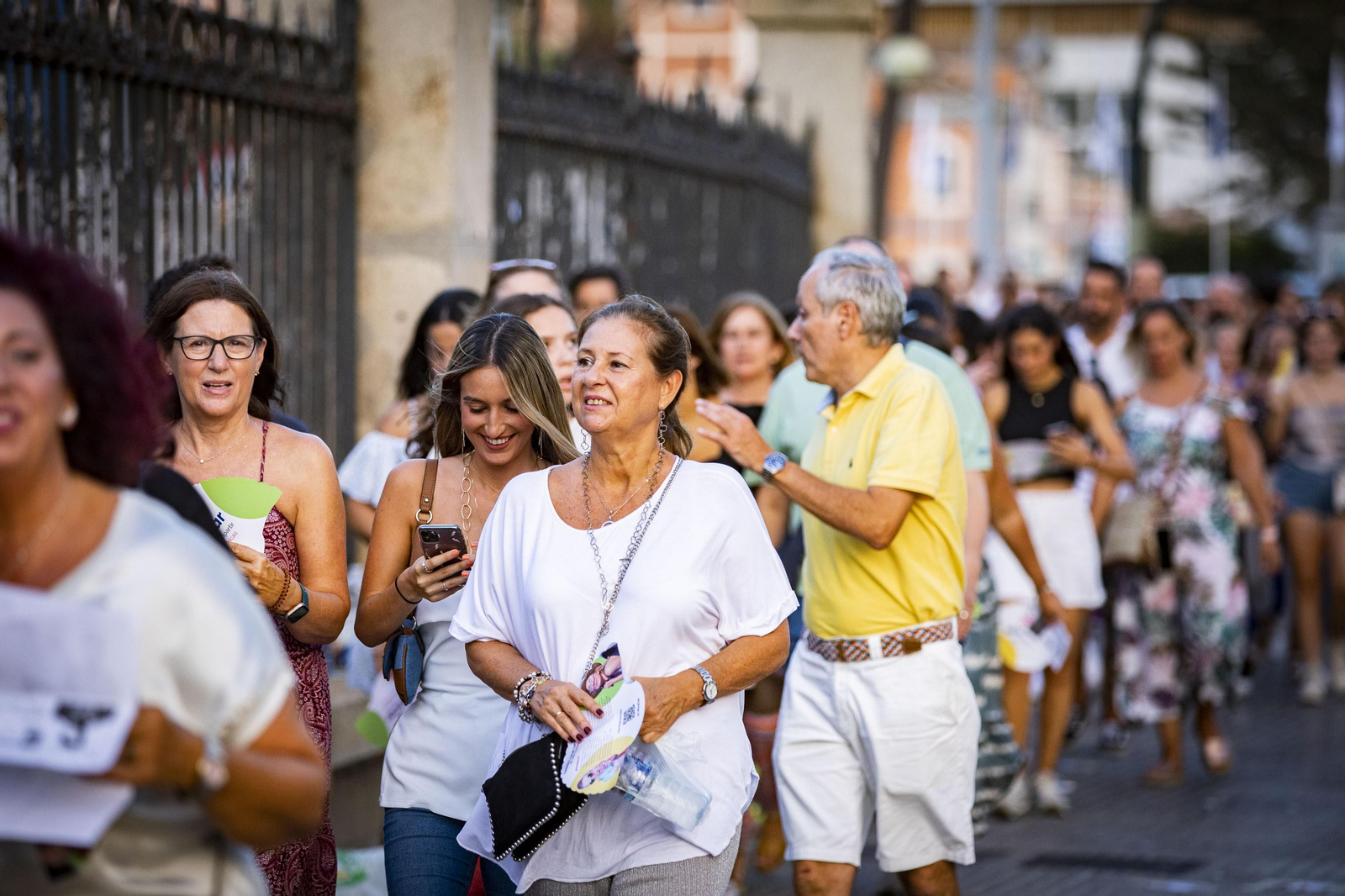 Búscate en el concierto de Manuel Carrasco en el Muelle de Cádiz