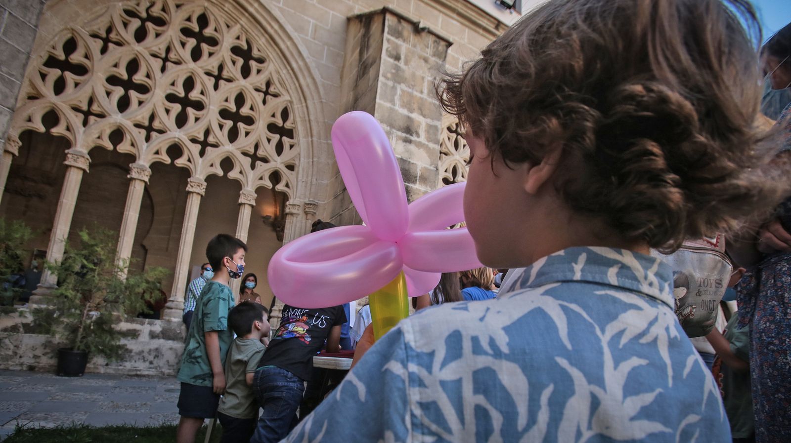 Feria del Libro en Jerez
