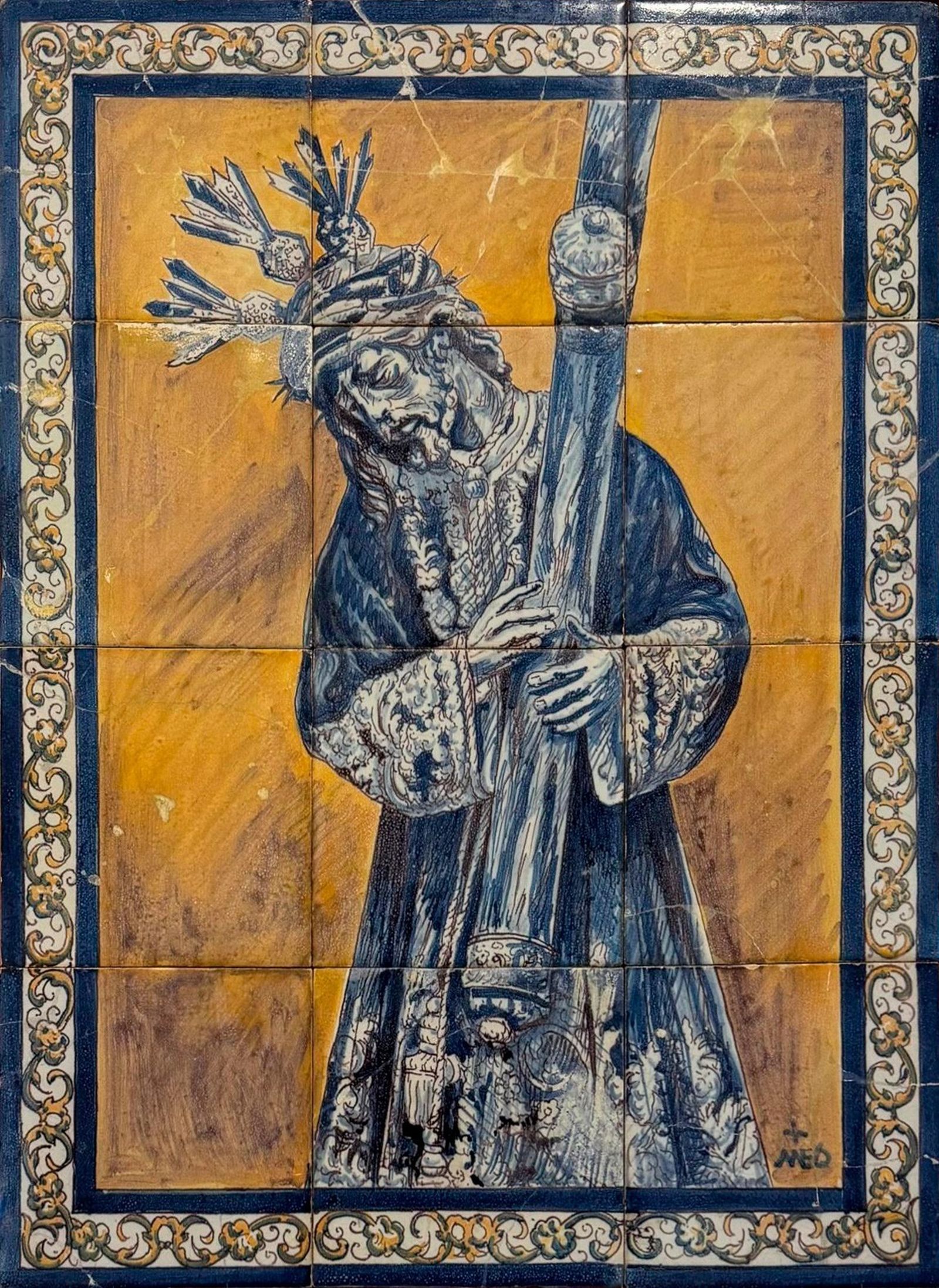 La pieza del mes del Museo de Algeciras.