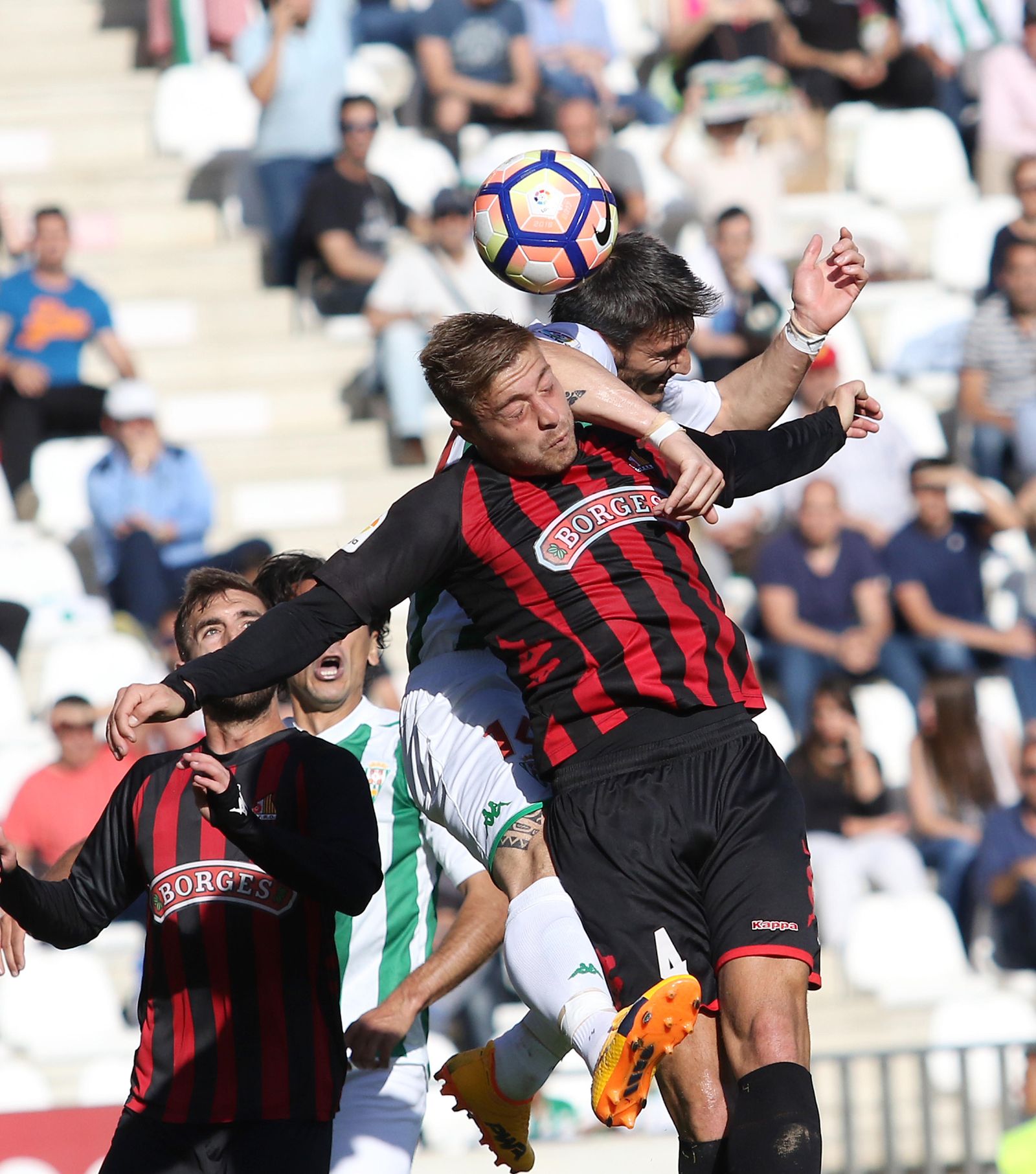Las imágenes del Córdoba-Reus
