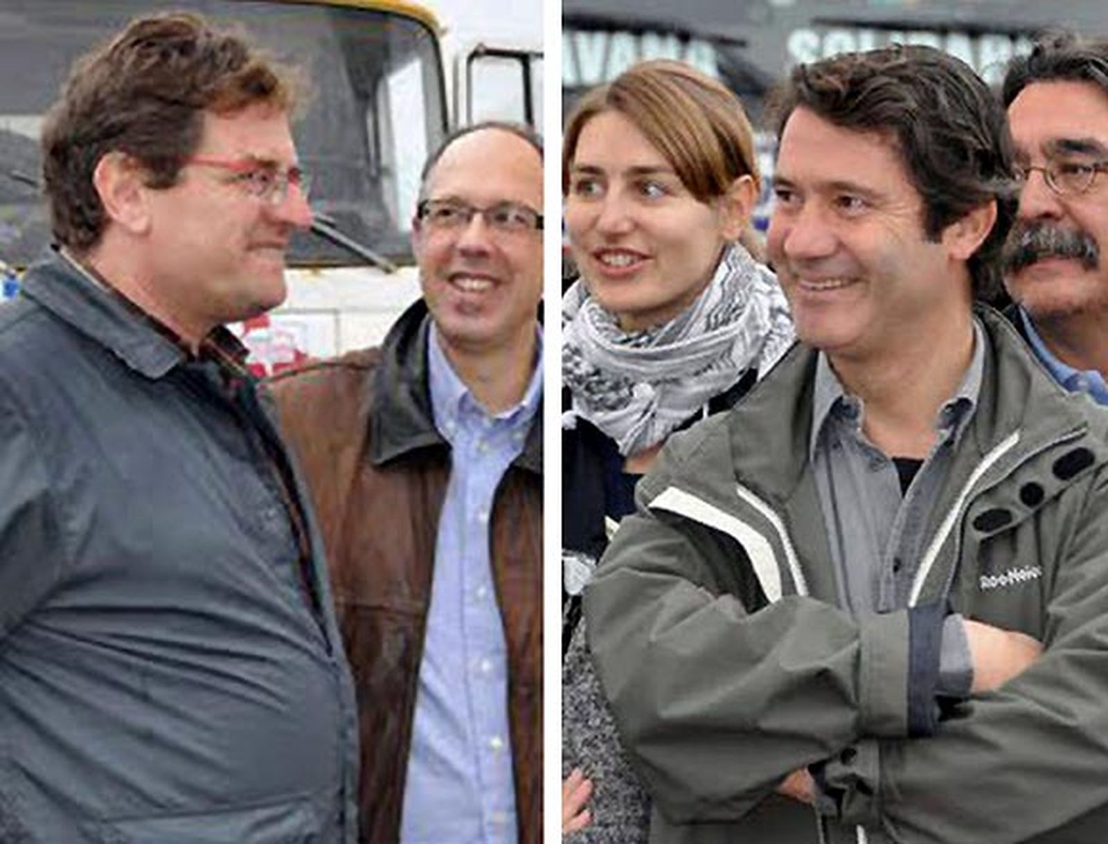 Liberados los cooperantes españoles secuestrados en Mauritania