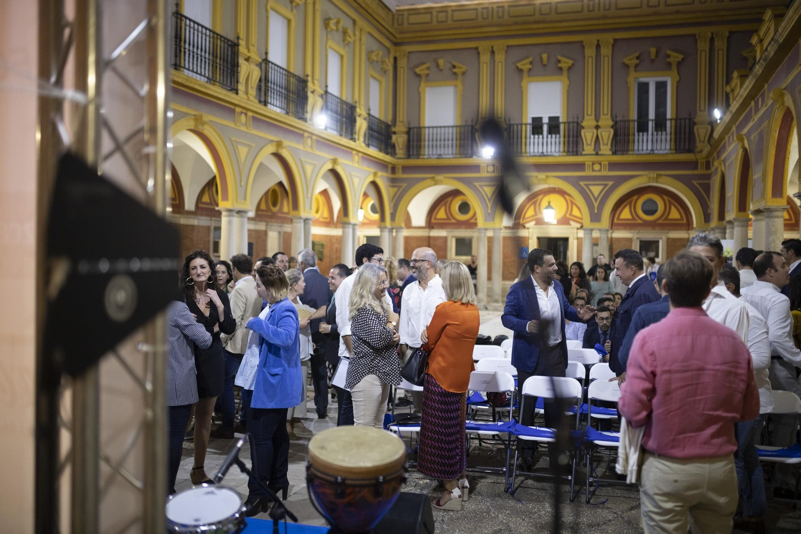 Imágenes del pregón de la Feria de la Tapa 2022