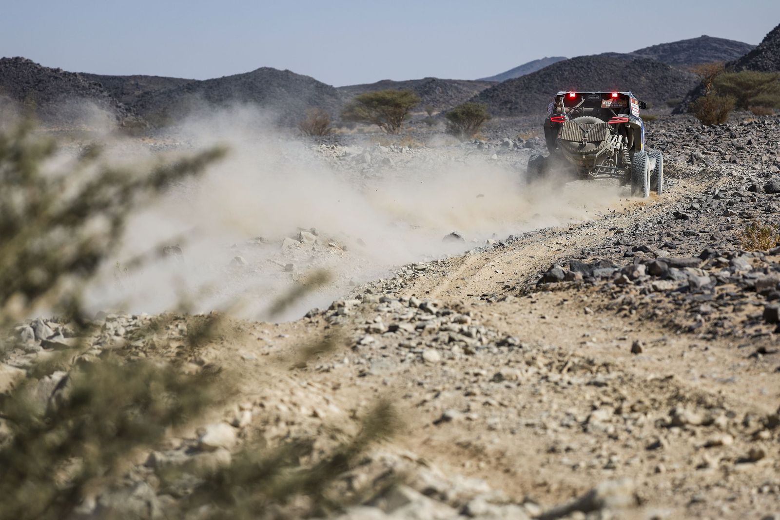 Las mejores fotos del Rally Dakar | Novena etapa