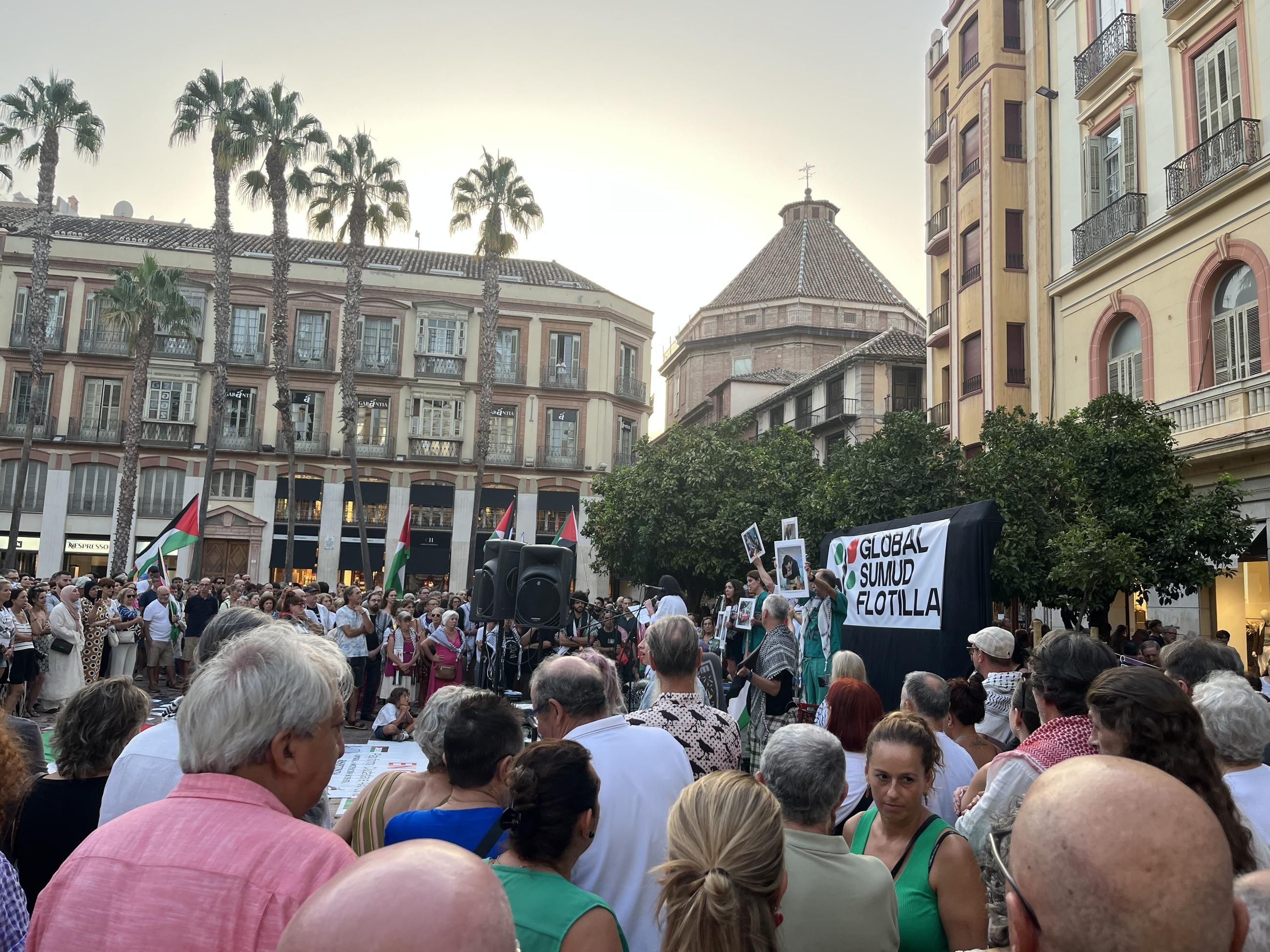 Y si, de repente, Málaga