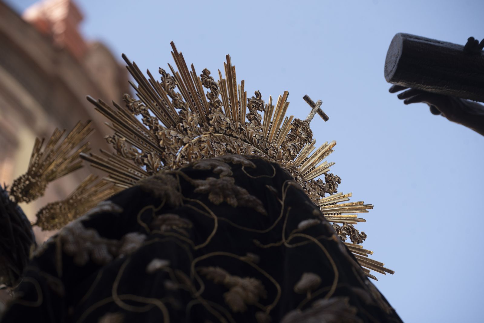 Las imágenes de la hermandad de La Carretería