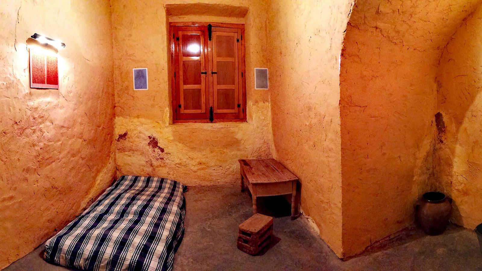 Celda Miguel Hernández