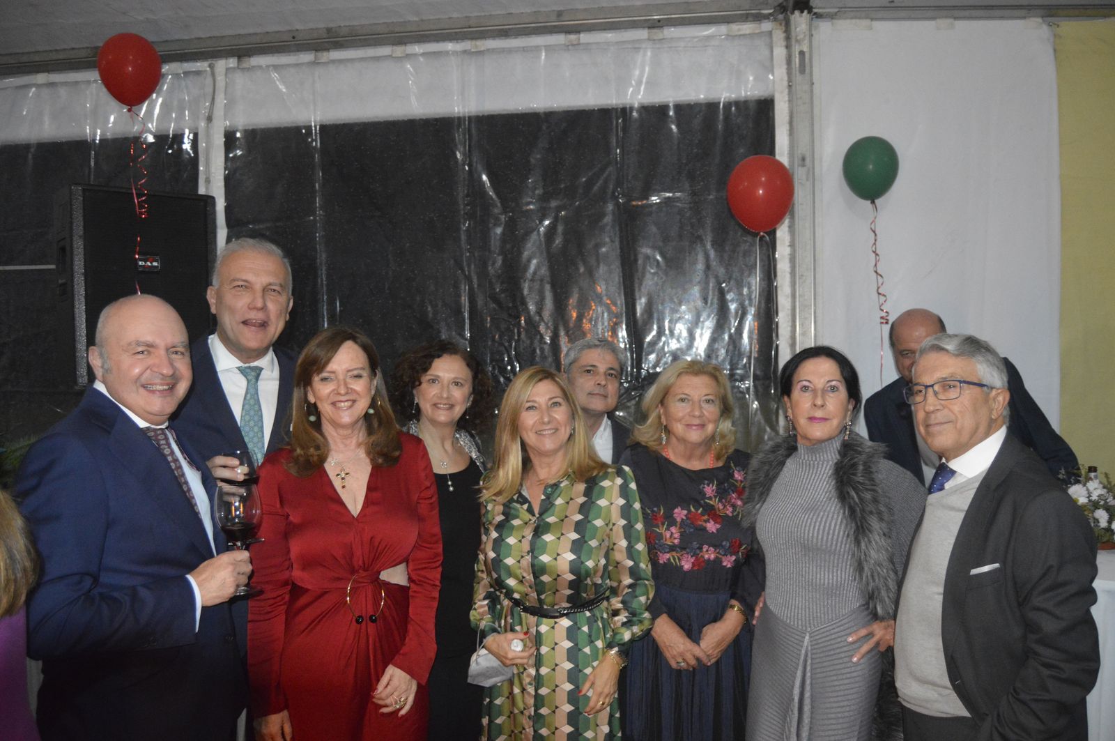 La cena de los Reyes Magos de Cádiz