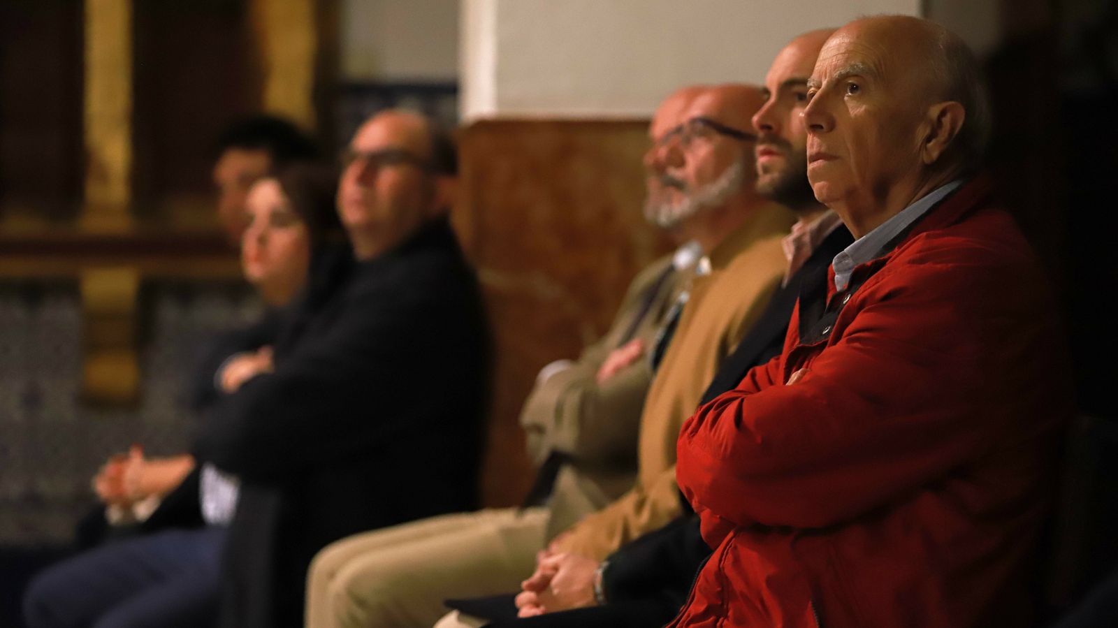 Las mejores fotos del pregón a la Inmaculada Concepción en La Línea