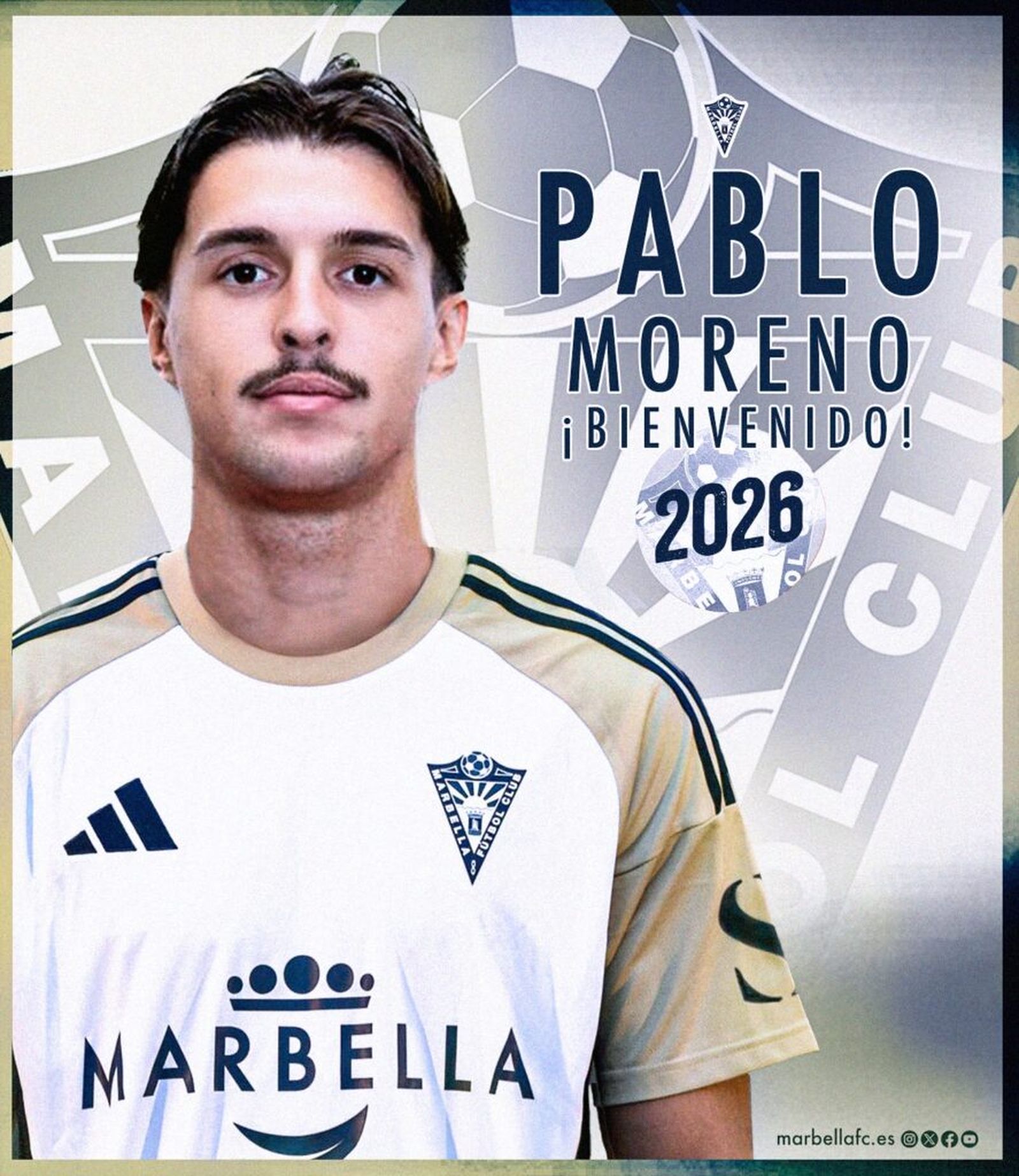 Pablo Moreno.