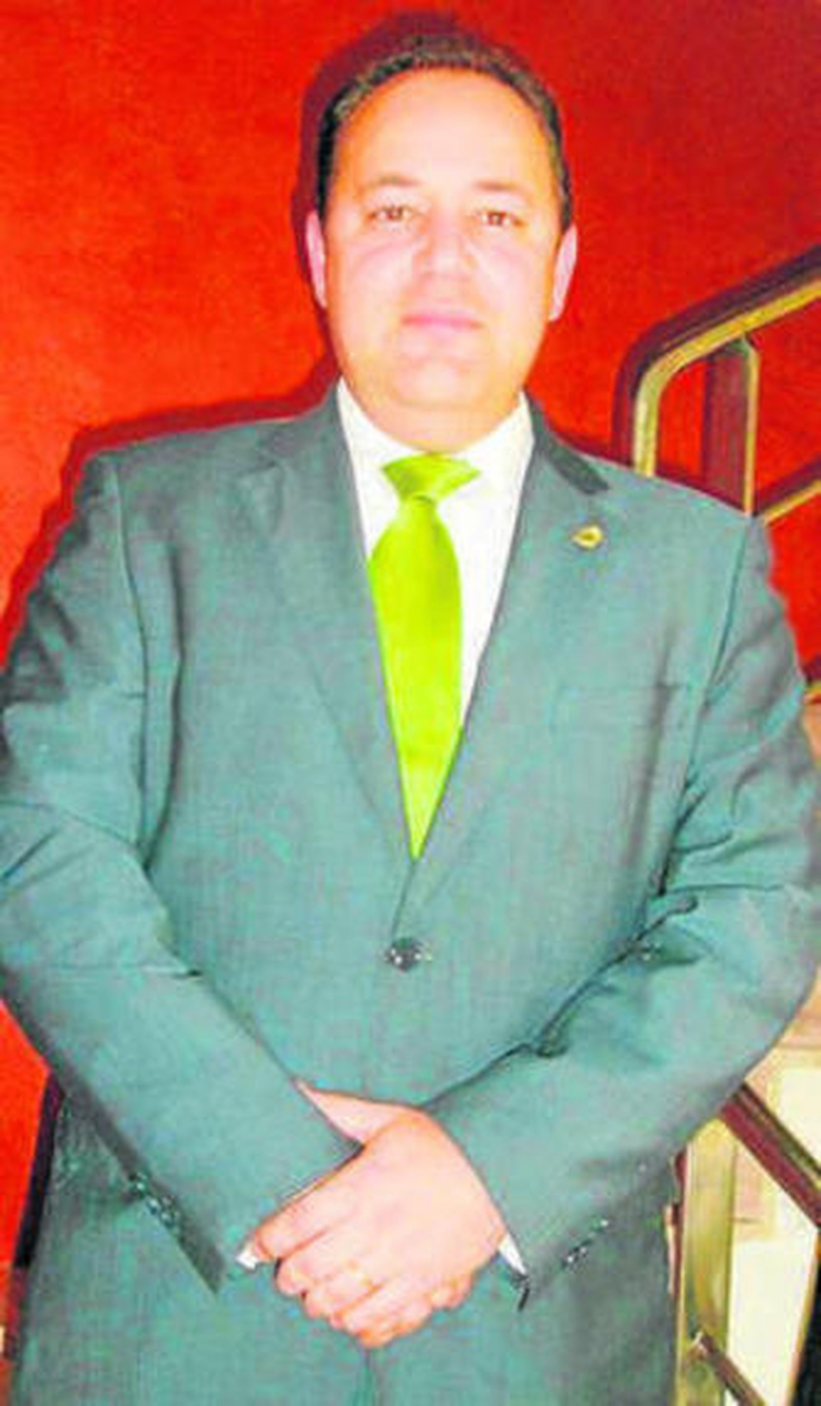 "Tengo informado a todo el pueblo de mi gestión por las redes sociales"