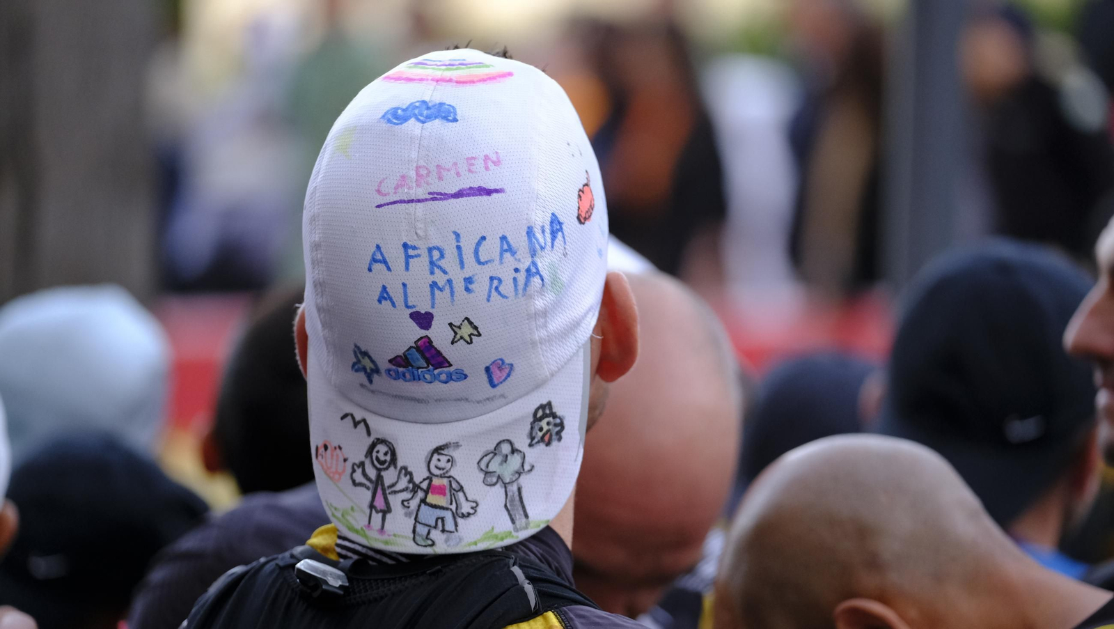 Búscate en la salida de La Desértica, en imágenes