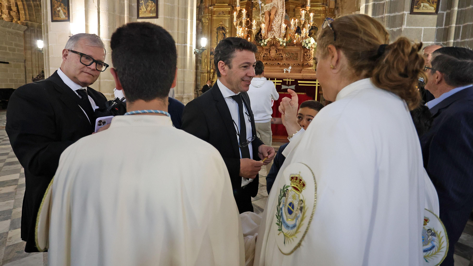 La Hermandad del Resucitado no salió