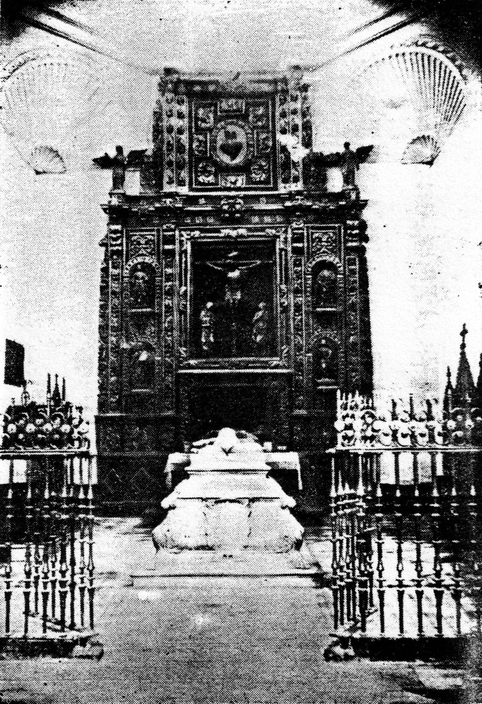 CAPILLA CRISTO DE LA ESCUCHA