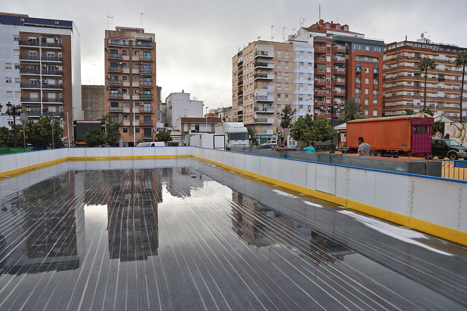 Las imágenes más destacadas del lunes 25 de noviembre en Huelva
