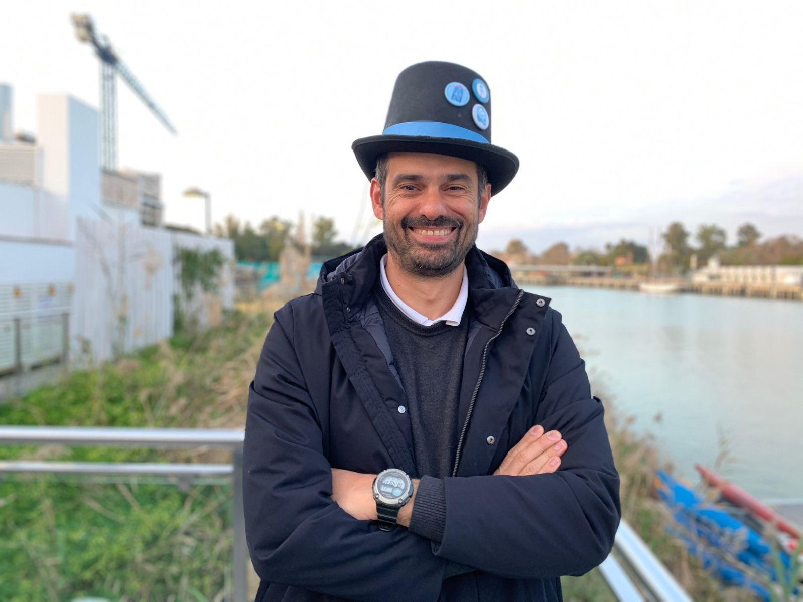 Una treintena de reconocidos chefs estarán capitaneados por Enrique Sánchez para el cóctel a beneficio del Espacio Azul