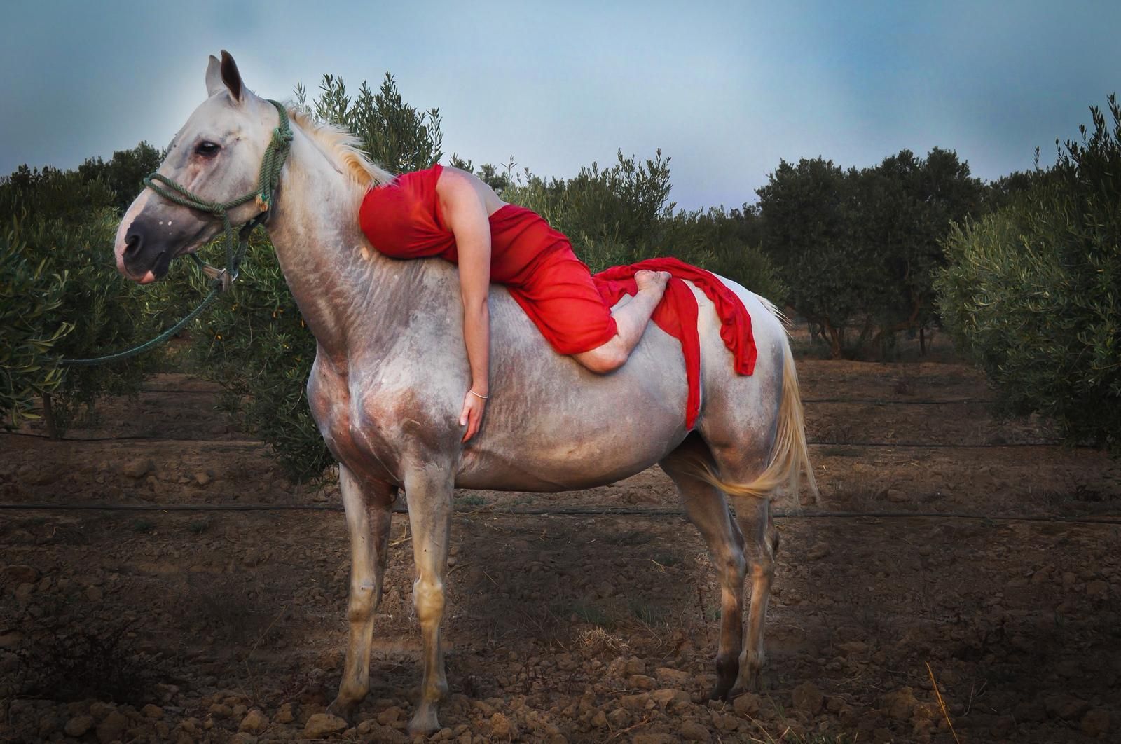 La obra que representa 'El héroe'.