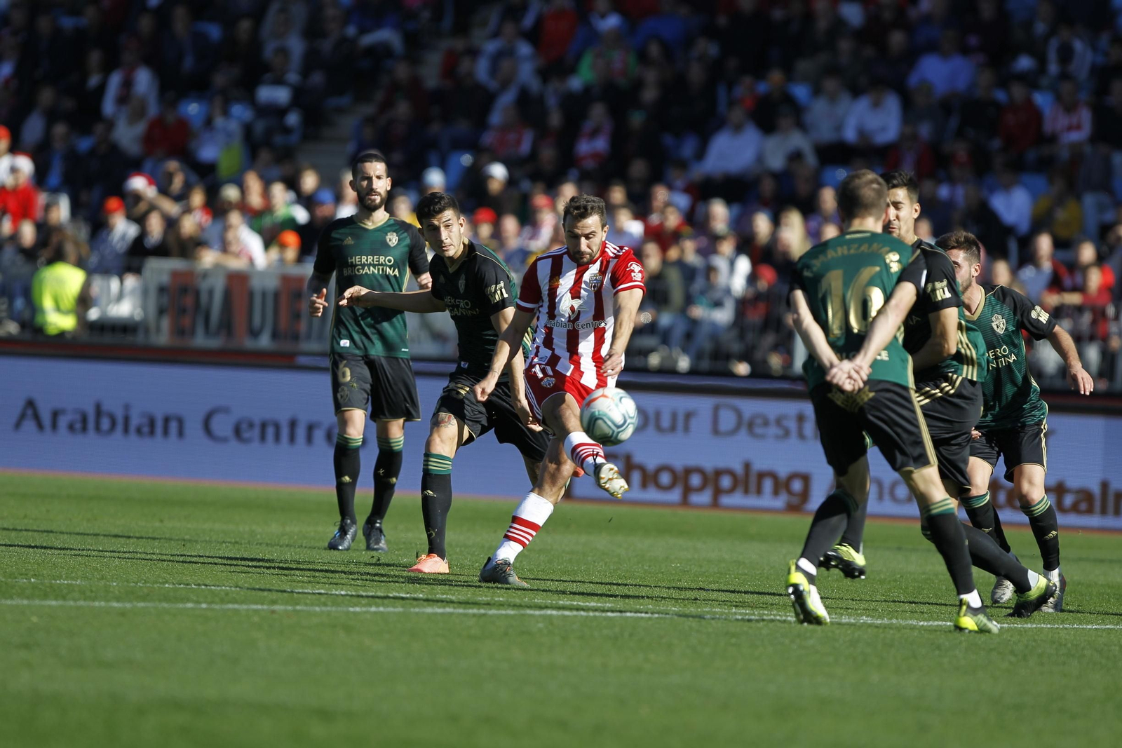 Fotogalería U.D. Almería-Ponferradina
