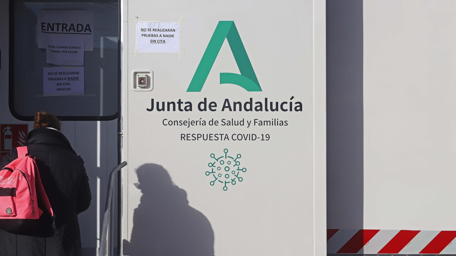 Cribados masivos en La Línea