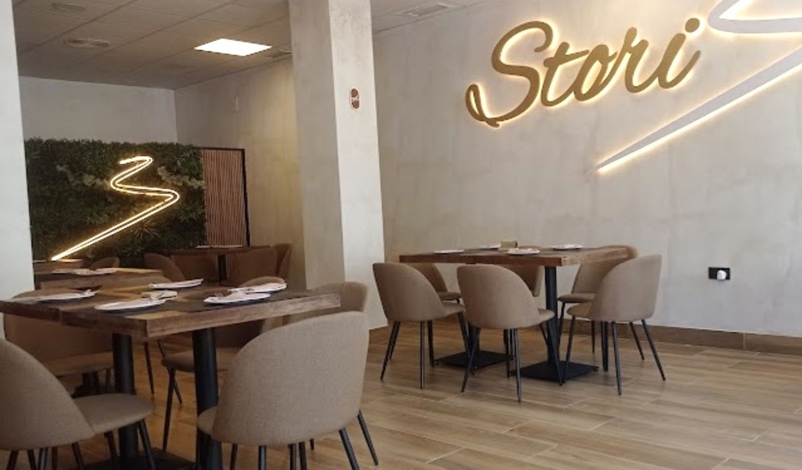Así es el restaurante mejor valorado de Huelva en Google donde cada plato "es una historia"