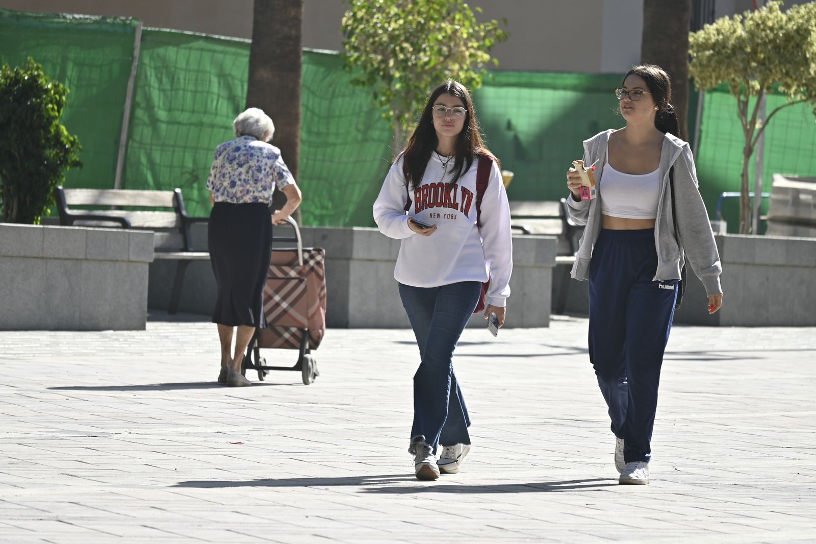 Las imágenes más destacadas del martes 19 de septiembre en Huelva