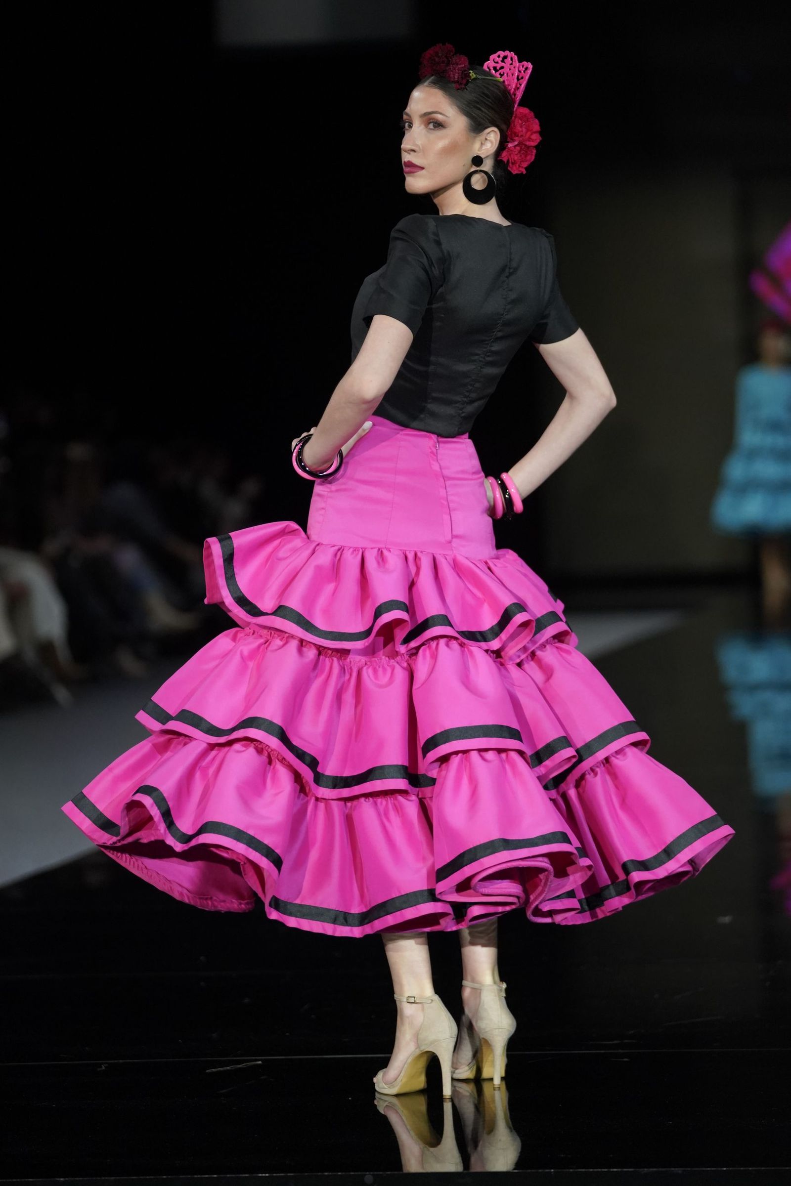 El desfile de Lucía Ruiz en SIMOF 2026, todas las fotos