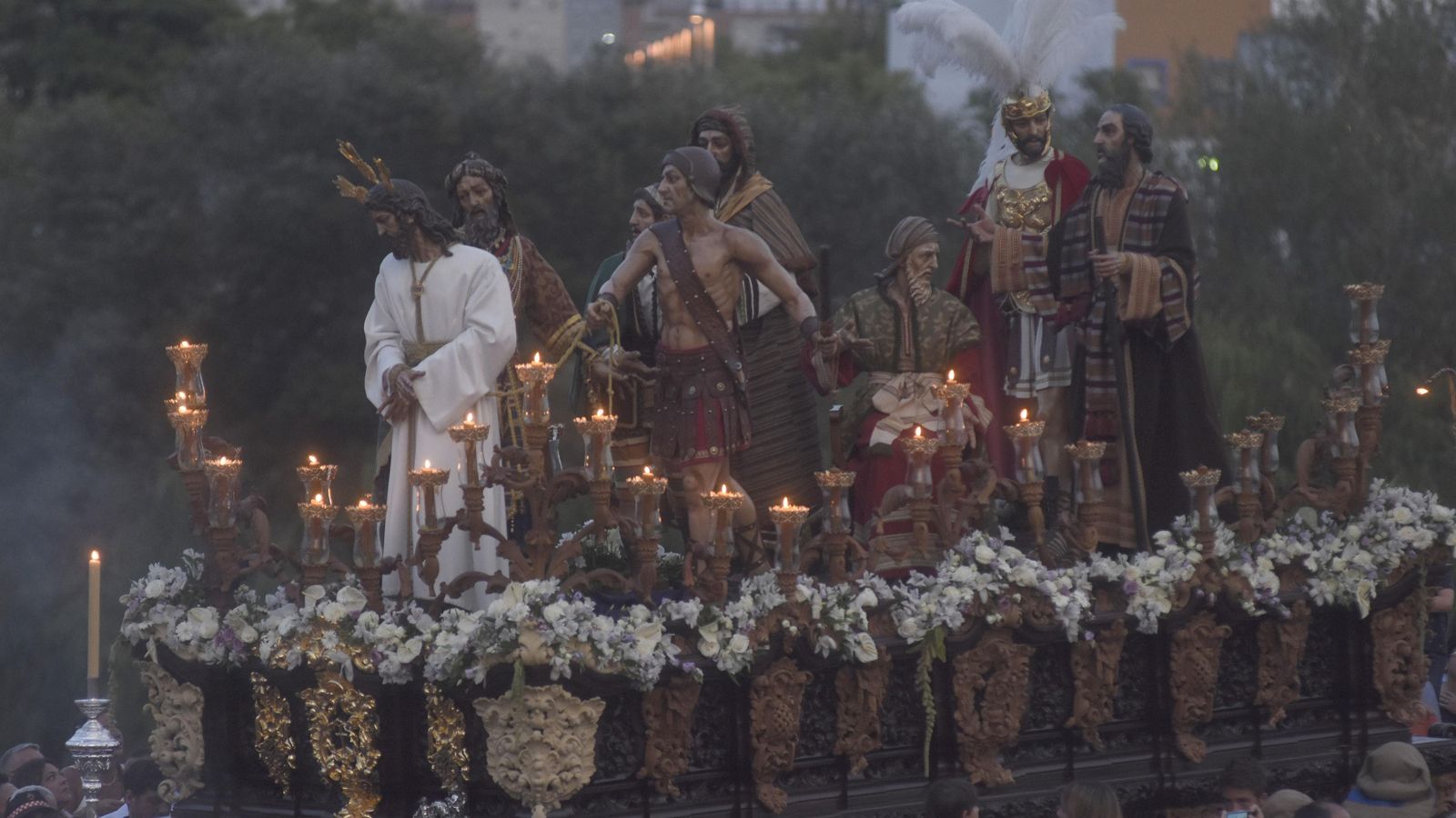Nuestro Padre Jesús del Silencio.