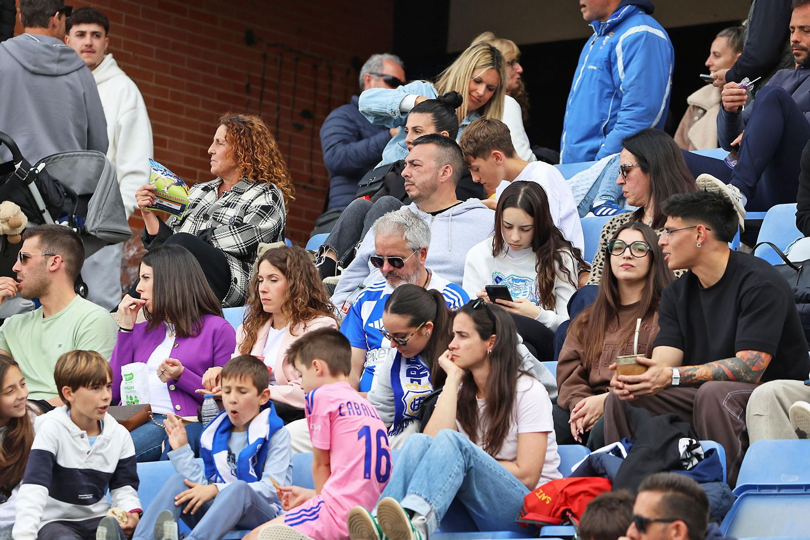 Búscate en el Recreativo de Huelva-Real Madrid Castilla