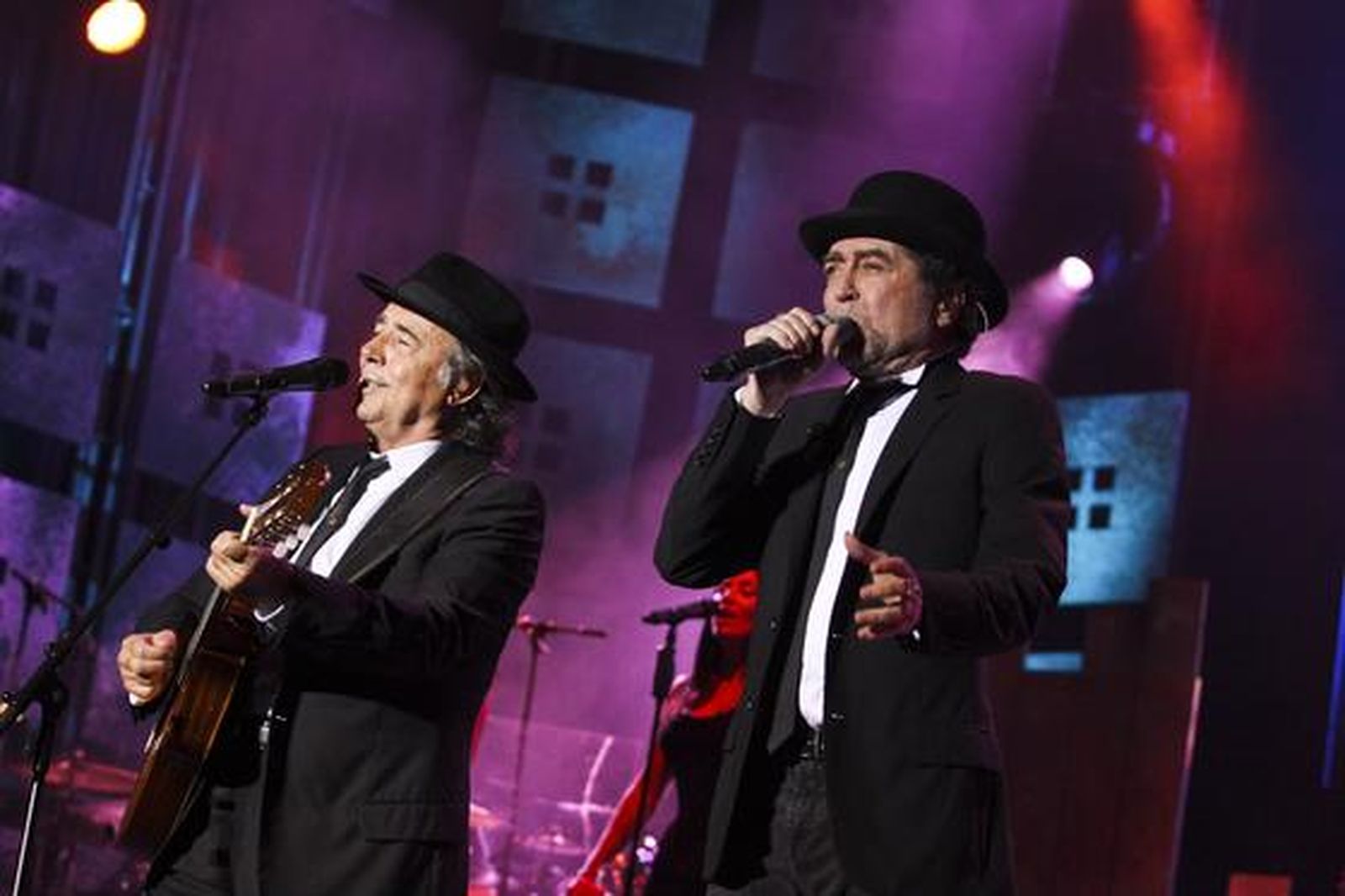 La gira de "Dos Pájaros Contraatacan" en Málaga 

Foto: Javier Albiñana