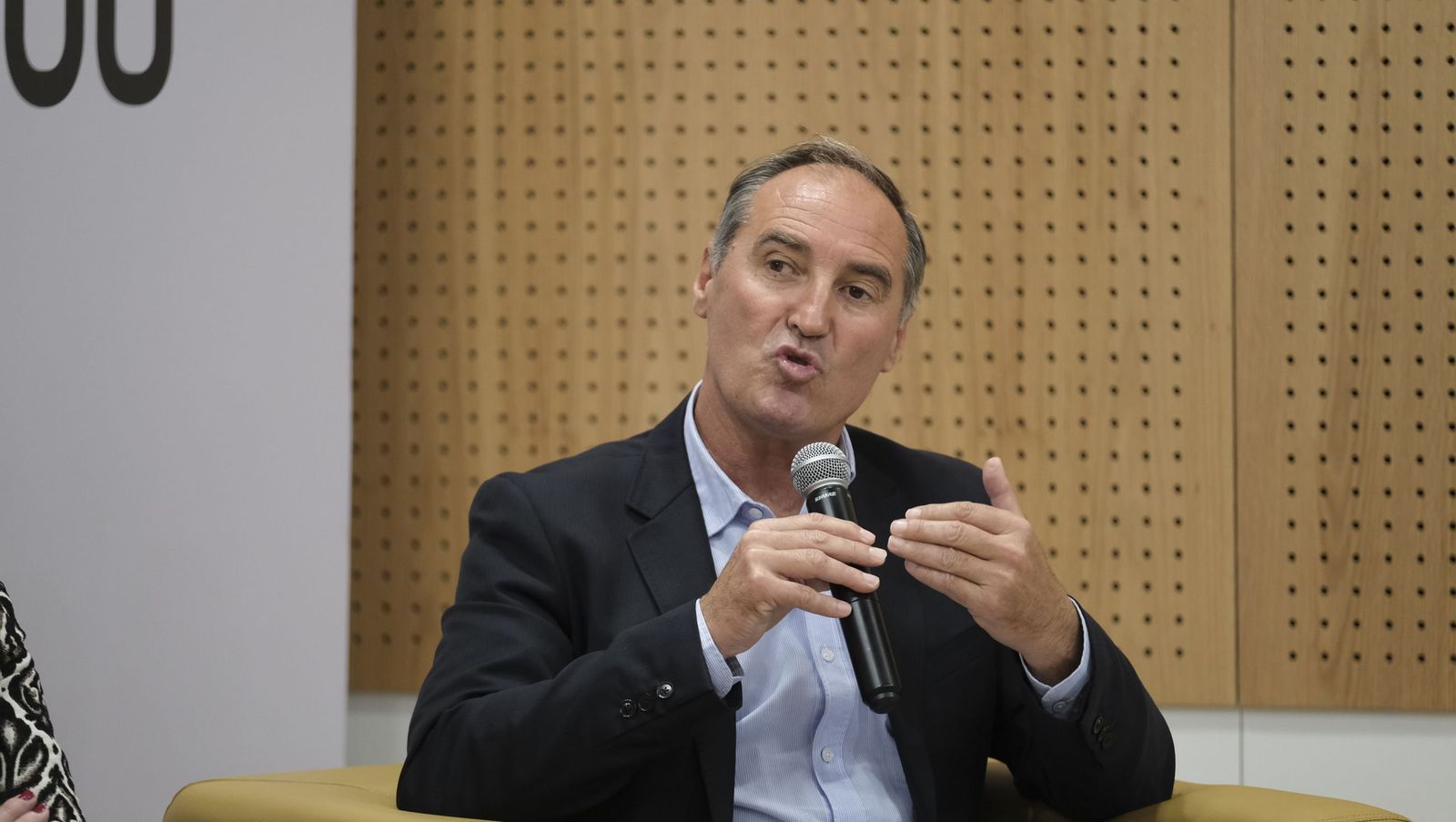 Jornada sobre racismo organizada por LaLiga en el Espacio Alma, en imágenes