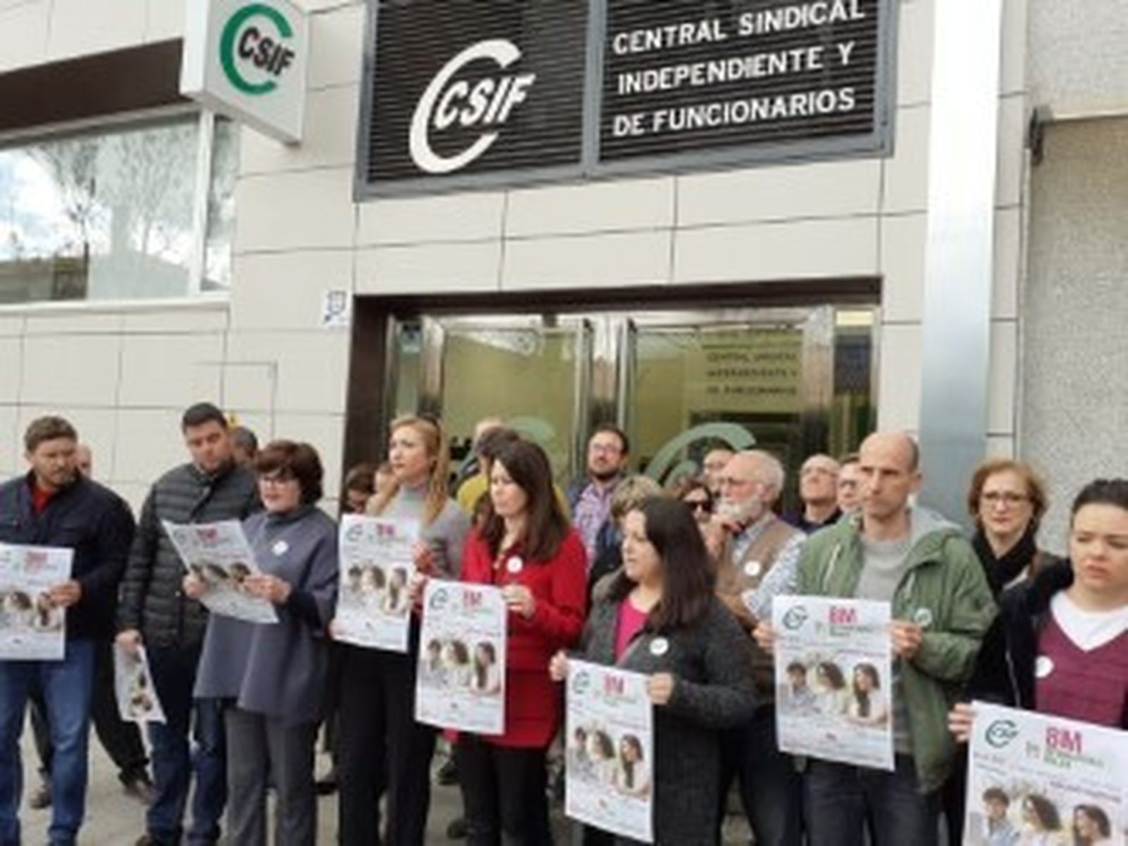 CSIF Granada denuncia que 6 de cada 10 contratos temporales en la administración pública son para ellas